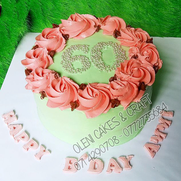 Delicious Cake